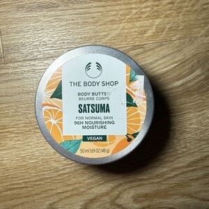 The Body Shop Satsuma Body Butter